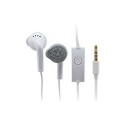 Samsung kõrvaklapid + mikrofon EHS61ASFWE, valge