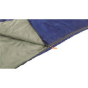 Easy Camp Chakra Blue Sleeping Bag | Easy Camp | Sleeping Bag | 190 (L) x 75 (W)  cm | Blue