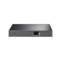 TP-LINK | JetStream 10-Port Gigabit Smart PoE Switch | TL-SG2210MP | Managed L2 | Rackmountable | SF