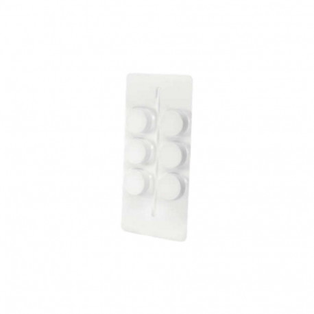 Philips | Coffee oil removal tablets, 6pcs | CA6704/10