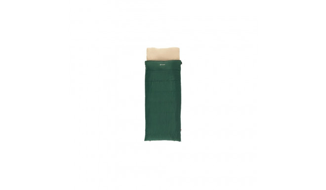 Outwell magamiskott Contour Prime 220x85cm -13 kuni 16°C kahesuunaline L-kujuline avaus automaatse l