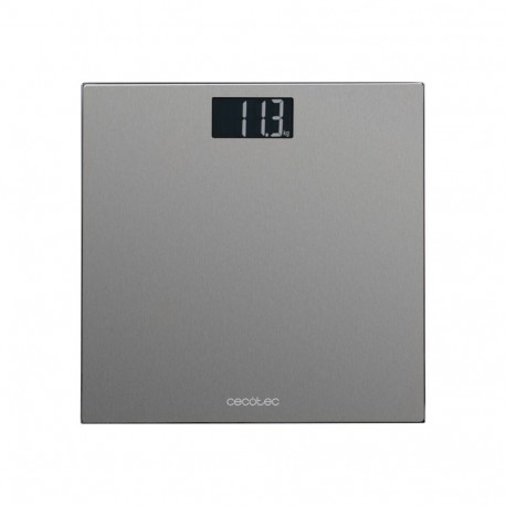 Cecotec vannitoakaalud Surface Precision 9200 Healthy 180kg, hõbe