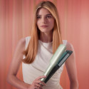 Cecotec Hair Straightener | Air Lisse Champagne | Ceramic heating system | Ionic function | Temperat