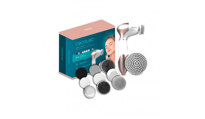 Cecotec näopuhastushari FaceCare TotalClean, valge