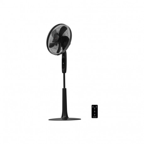 Cecotec EnergySilence 1020 ExtremeConnected | Pedestal Fan | Stand Fan | 60 W | Diameter 40 cm | Num