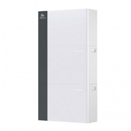 AlphaESS Inverter 10kW BW 3MMPT WiFi WO CT/meter IP65 WHITE | SMILE-G3-T10