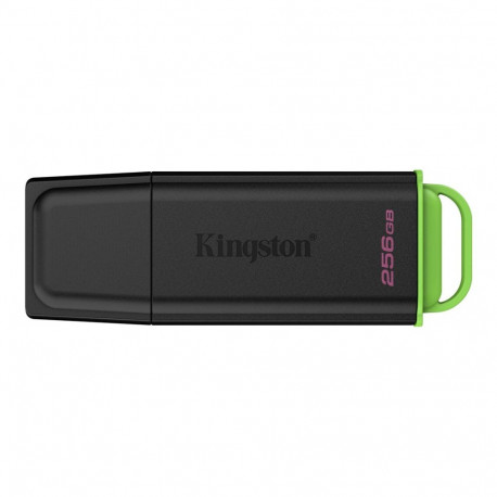 Kingston USB Flash Drive | DataTraveler Exodia | 256 GB | USB Type-A | Black