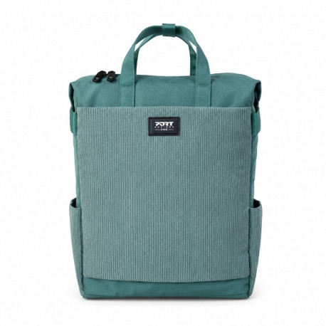 PORT DESIGNS seljakott MILANO II sobib kuni 14-16" õlarihm, oliivroheline