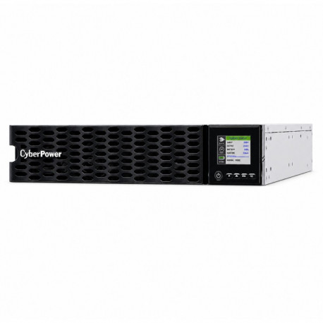 CyberPower katkematu toiteallikas OL6KERTHD 6000VA 6000W 200/208/220/230/240V
