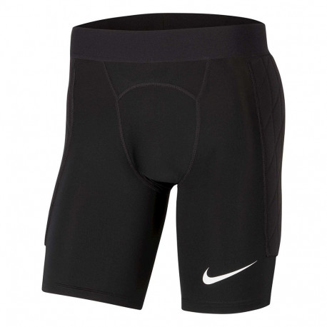 Spodenki bramkarskie dla dzieci Nike Dry Gardien I GK Short czarne CV0057 010
