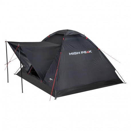 Namiot High Peak Beaver 3 czarny 10320
