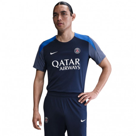 Nike meeste särk PSG Strike HJ7758 411, tumesinine