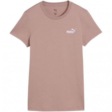 Puma naiste t-särk ESS Small No.1 Logo 682373 86, tuhmroosa