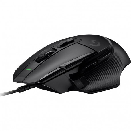 Logitech G502 X Gaming Mouse  black (Atv. iepak.)