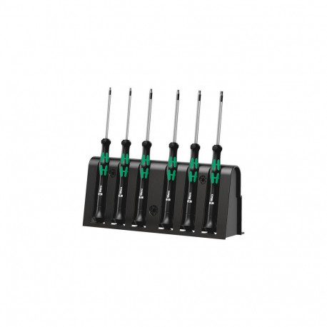Wera 05118154001 manual screwdriver Set Straight screwdriver