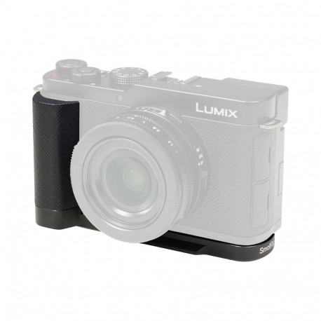 SmallRig L-kujuline kinnitusplaadi käepide 5700 Panasonic LUMIX L10 jaoks, must