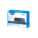 "Gigabit Multi-WAN VPN Router"