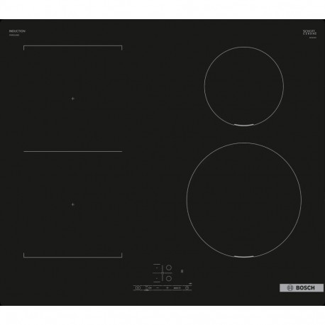Built-in induction hob Bosch
