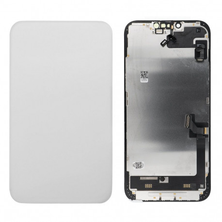 FixCell LCD Display for IPHONE 14 PLUS Super Retina XDR + sensor flex (refurbished)