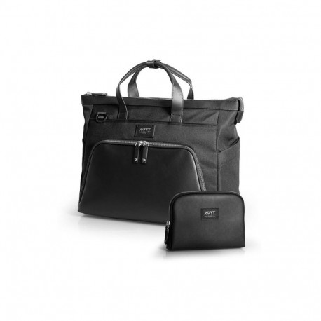 PORT DESIGNS MUSE TL BK 16'' ECO WITH POUCH |
