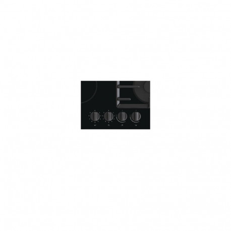 Home & Kitchen Appliance - Gorenje GCE691BSC 60 cm Combi Hob 4 Zones 7050 W Black