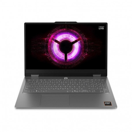 Lenovo LOQ Essential 15ARP11 AMD | Luna Grey | 15.6 " | IPS | FHD | 1920 x 1080 pixels | Anti-glare 