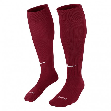 Nike jalgpallipõlvikud Classic II Cush OTC/Academy OTC SX5728 670, bordoopunane