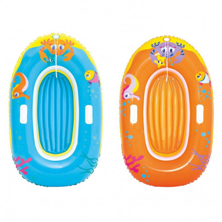 Bestway täispuhutav paat 34009 9698 119x79cm, korallriff