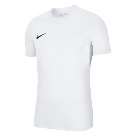 Nike laste särk Dry Park VII JSY SS BV6741 100, valge