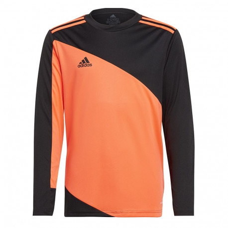 Adidas laste väravavahisärk Squadra 21 GK9806, oranž-must