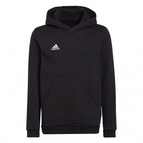 Adidas laste kapuutsiga pusa Entrada 22 Hoody H57516, must