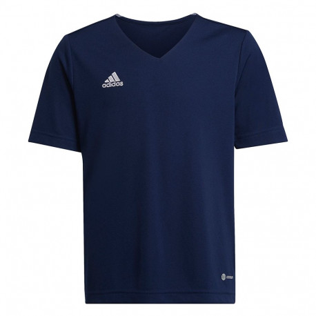 Adidas laste spordisärk Entrada 22 H57564, tumesinine