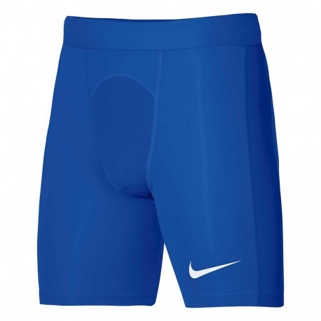 Spodenki męskie Nike Nk Dri-FIT Strike Np Short niebieskie DH8128 463
