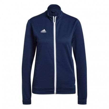 Adidas naiste dressipluus Entrada 22 H57528, tumesinine