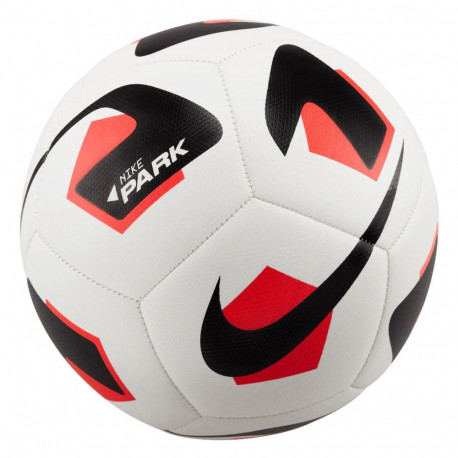 Nike jalgpall Park Team 2.0 DN3607 100, valge-must-oranž