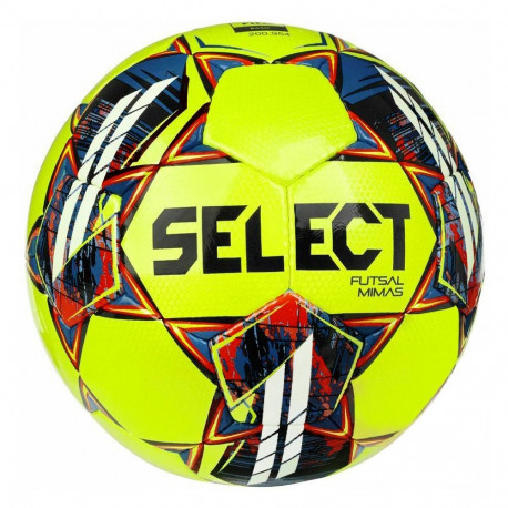 Select futsalipall Mimas FIFA Basic 22 17409, kollane