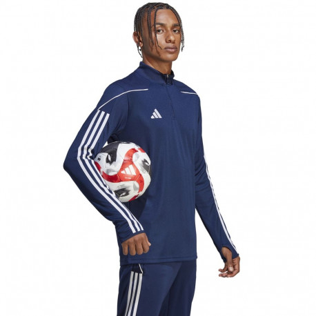 Adidas meeste treeningpluus Tiro 23 League Training Top HS7229, tumesinine