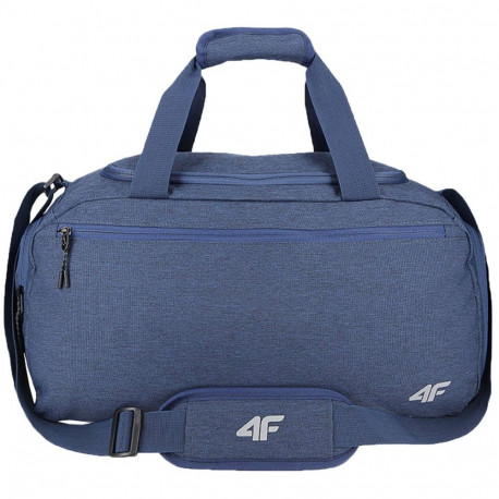 Torba 4F U050 denim 4FAW23ABAGU050 32S