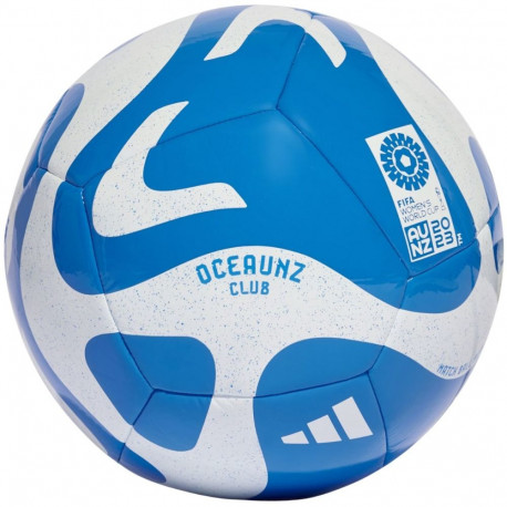 adidas jalgpall Oceaunz Club HZ6933, valge-sinine