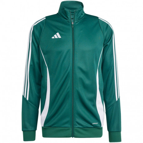 Adidas meeste pusa Tiro 24 Training IR7500, roheline