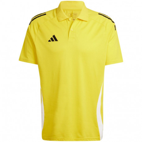 adidas meeste polosärk Tiro 24 Competition IV9144, kollane