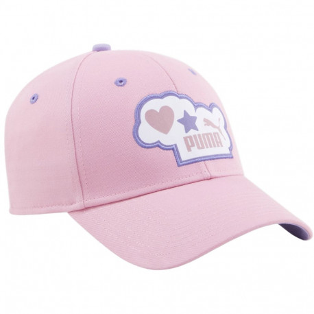 Puma laste nokamüts Comic Cap Galactic 25423 07, hele-roosa