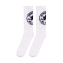 Converse sokid E744W 2-pakk, valged