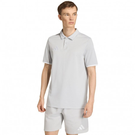 Adidas meeste polosärk Entrada 26 JZ6662, hall