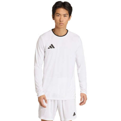 Adidas meeste pikkade varrukatega särk Entrada 26 KF5854, valge