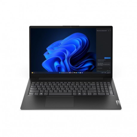 sülearvuti V15 G5 83GW00MFPB W11Pro i7-13620H/16GB/512GB/INT/15.6FHD äriversioon, must
