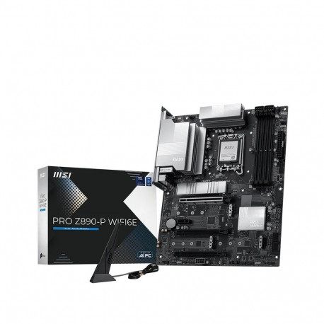 emaplaat PRO Z890-P WIFI6E s1851 4DDR5 HDMI/DP ATX