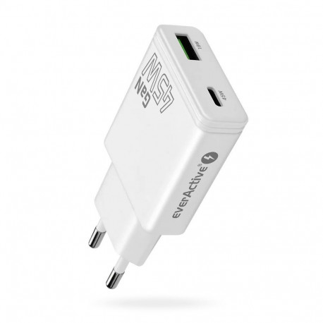 GAN laadija SC-460Q QC3.0 45W