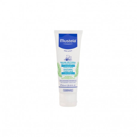 Mustela Bébé Soothing Chest Rub (40ml)