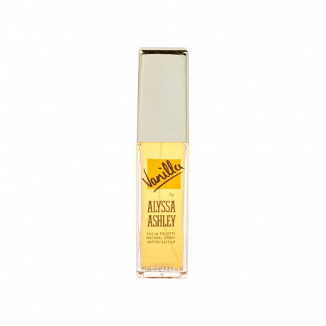 Alyssa Ashley Vanilla Eau de Toilette (100ml)